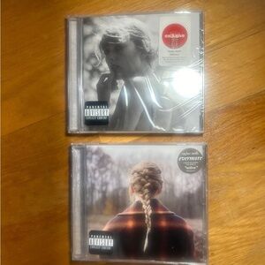 Taylor Swift sealed 2 cd set